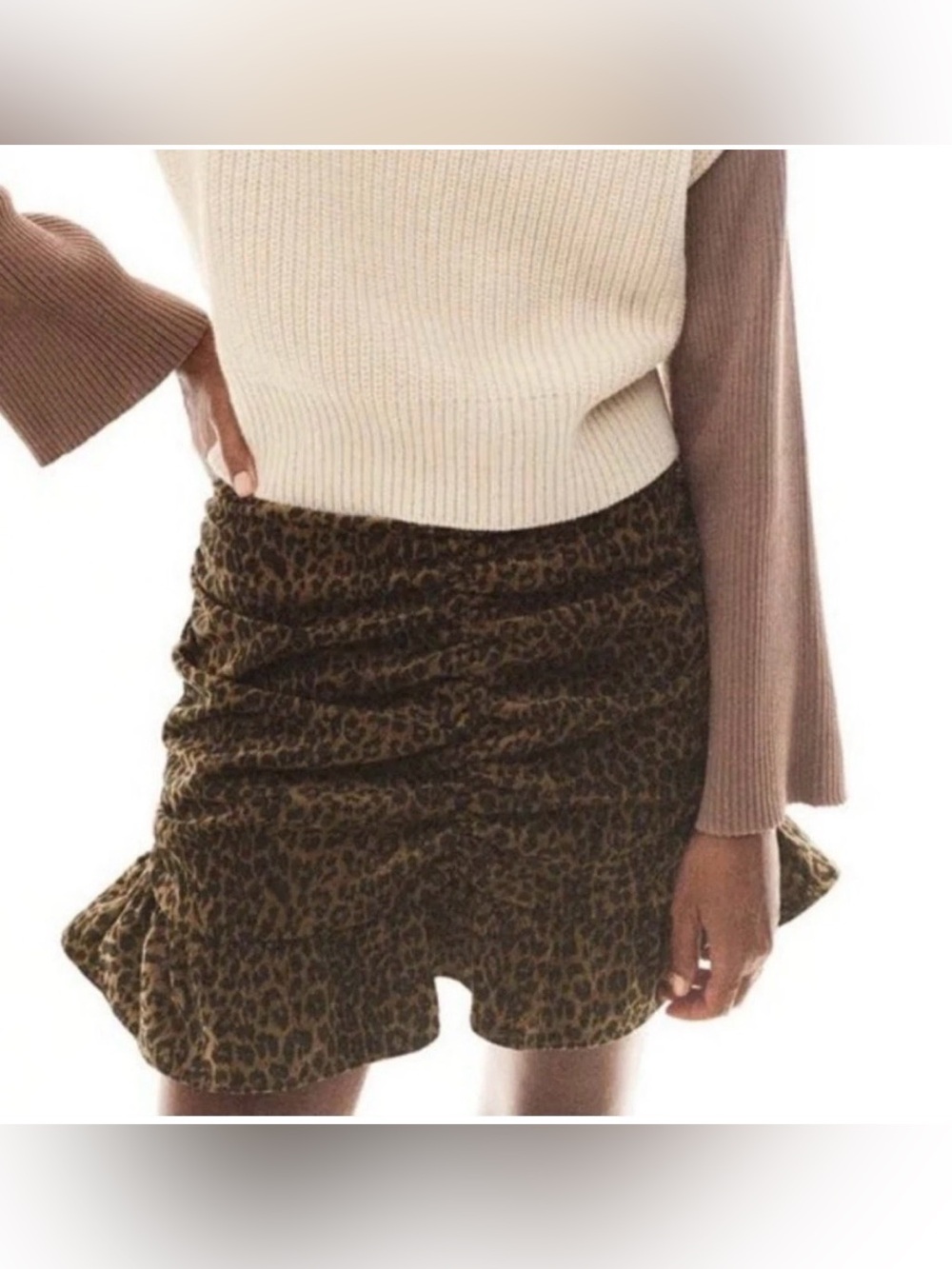 Zara skirt
